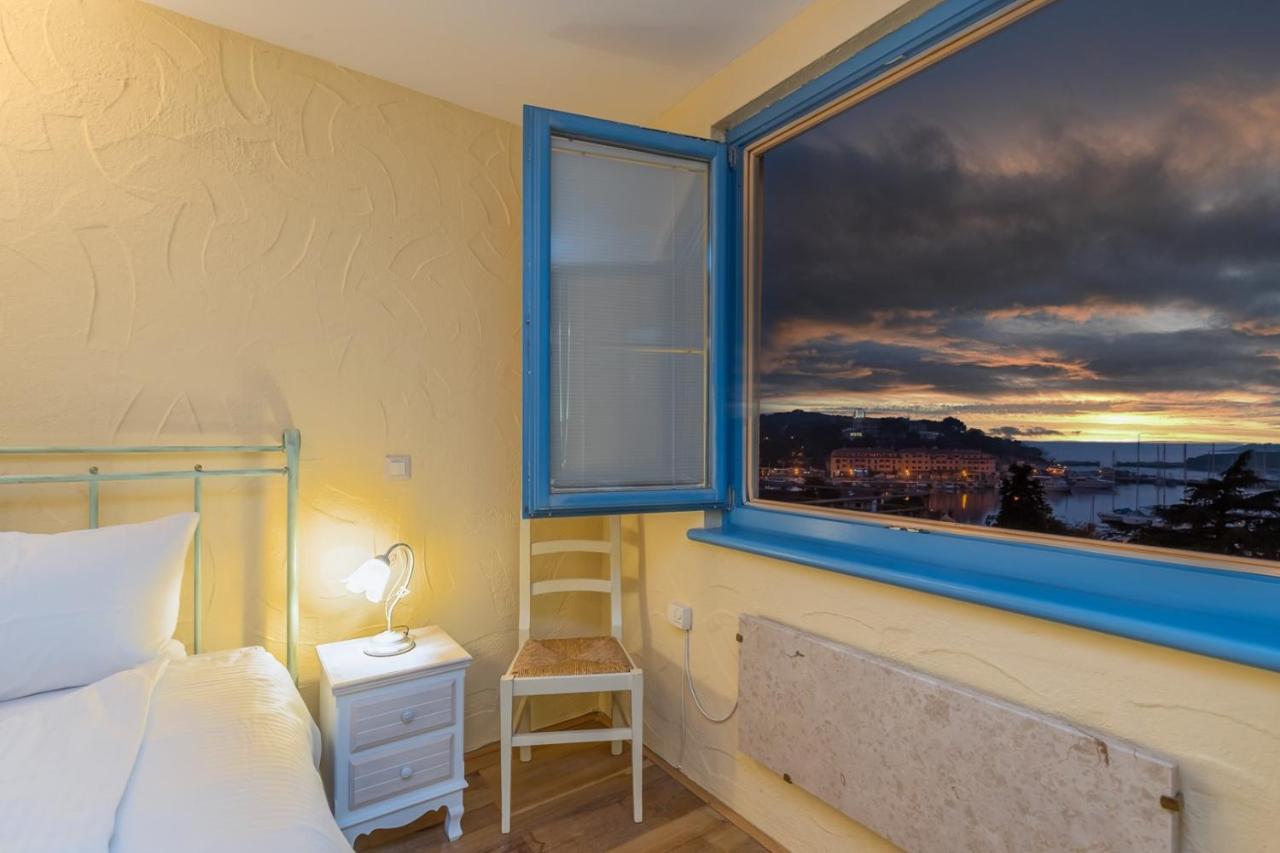 Apartments Sbardella Vrsar Εξωτερικό φωτογραφία