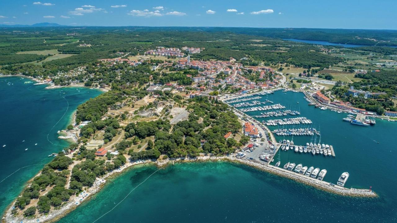 Apartments Sbardella Vrsar Εξωτερικό φωτογραφία
