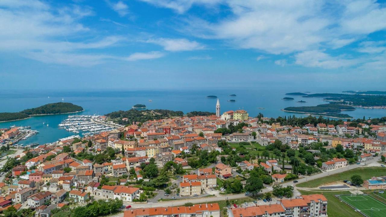 Apartments Sbardella Vrsar Εξωτερικό φωτογραφία
