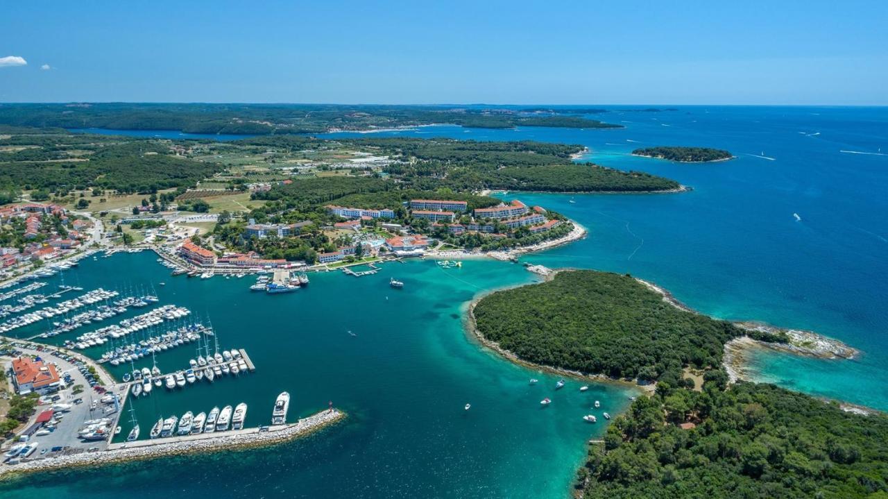 Apartments Sbardella Vrsar Εξωτερικό φωτογραφία